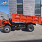 4 Wheels 5-10 Tons Electric Tipper Dump Truck Quadricycle Mining Dump Truck